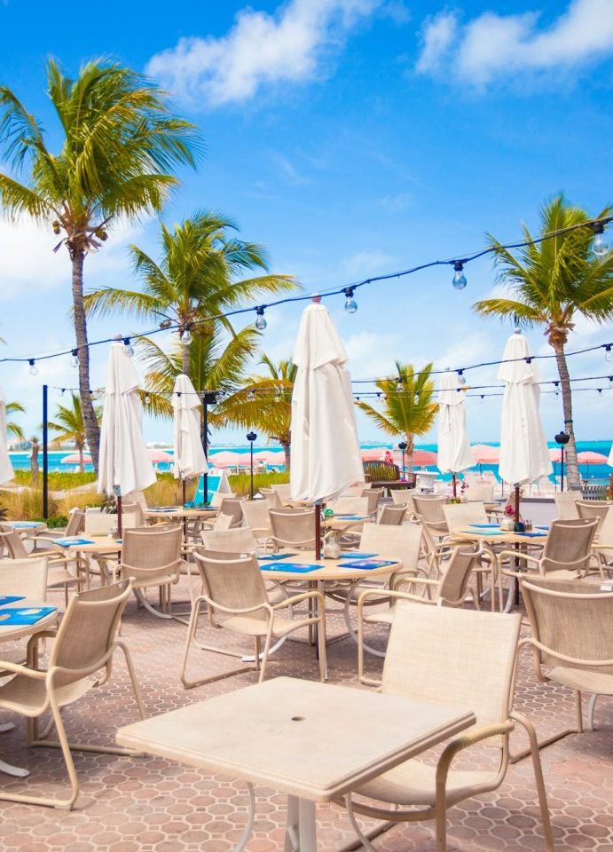 Café am Strand Cala Mesquida