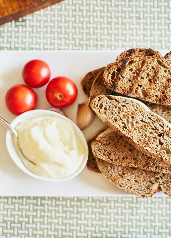 Typische Gastronomie in Ses Salines auf Mallorca