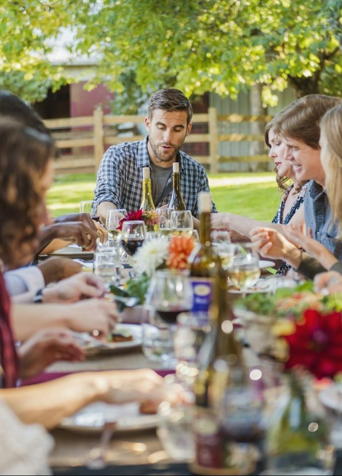Weinfest in Binissalem auf Mallorca