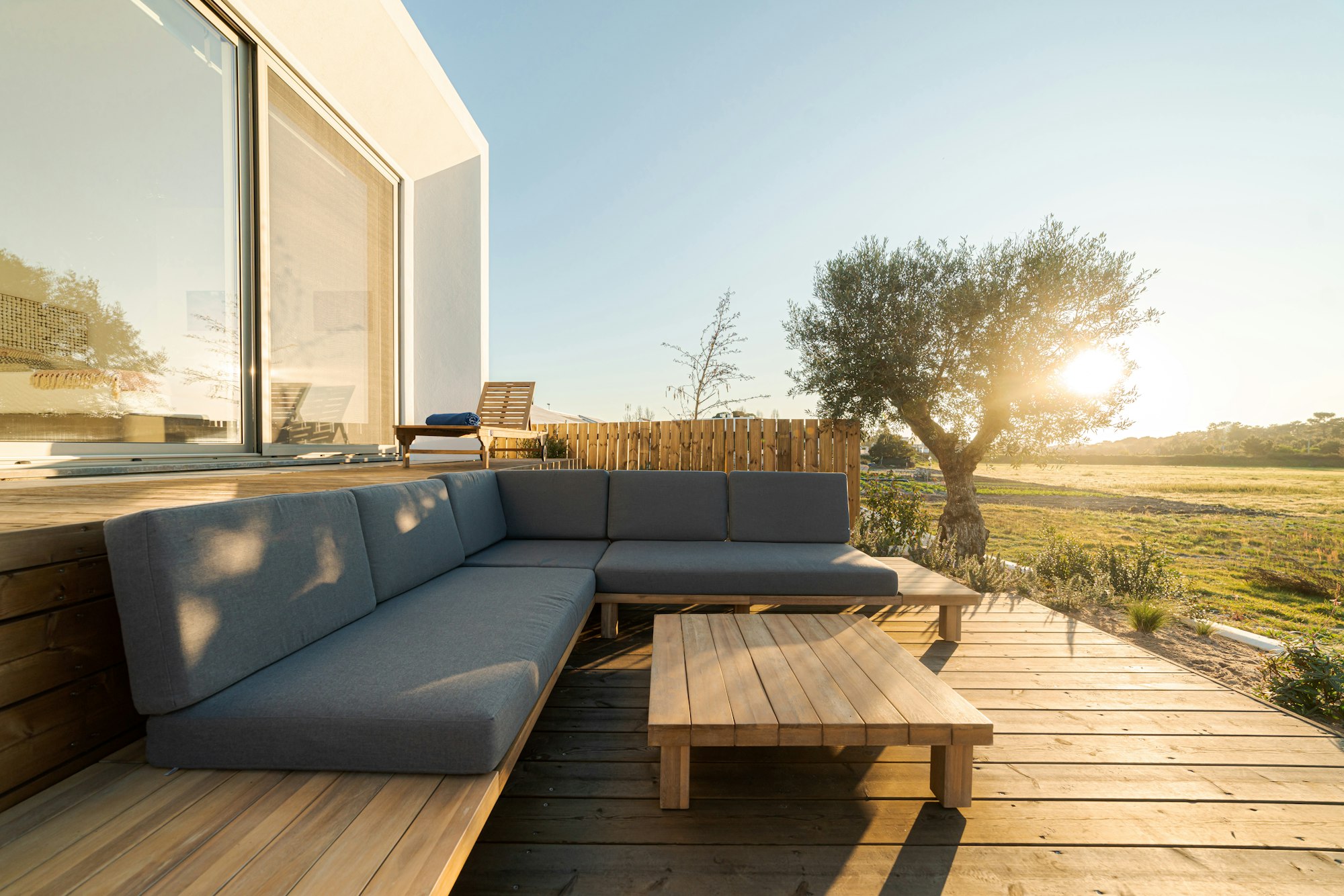 Moderne Villa im Landesinneren auf Mallorca im Angebot zum Kauf