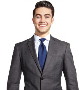 Positivity is my secret to success